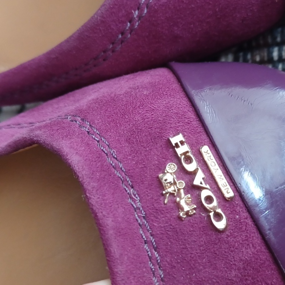 Coach flats - Picture 14 of 16